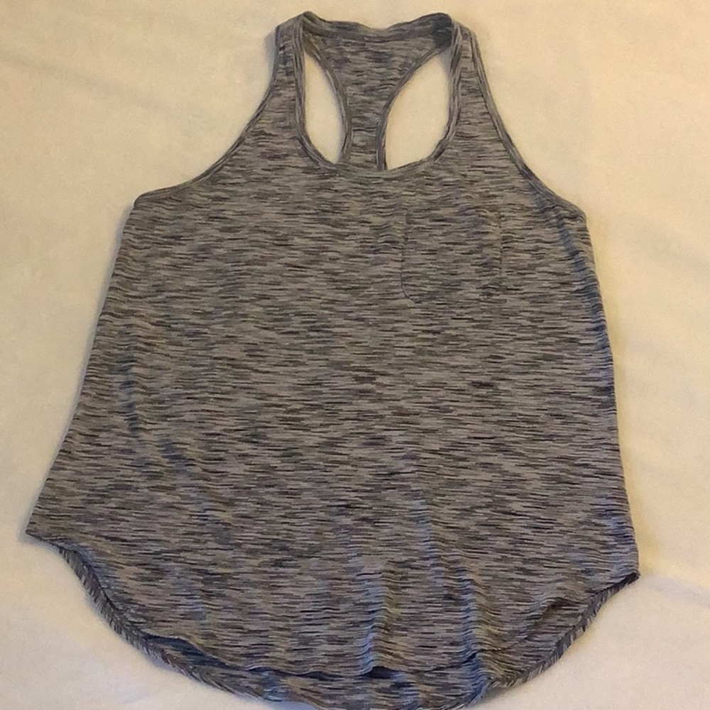 Lululemon tank size 10
